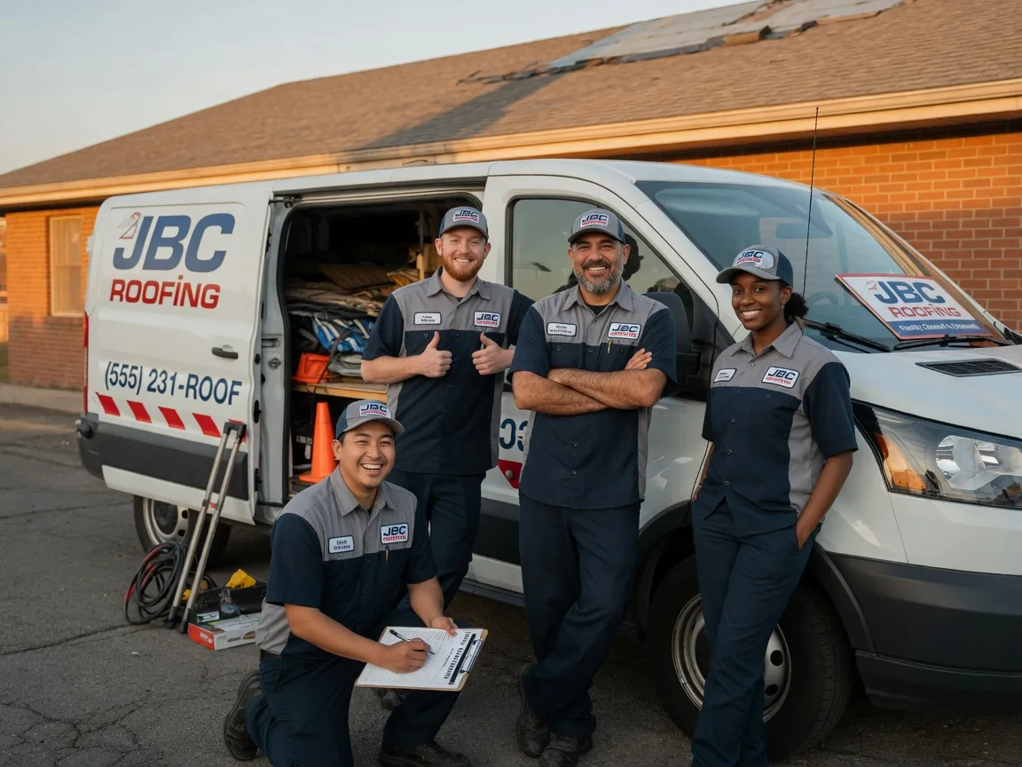 Roof Replacement company in Manderson, WY